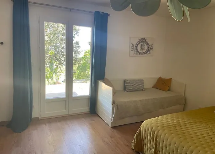 Jolie Maison Familiale Au Coeur Des Vignes *