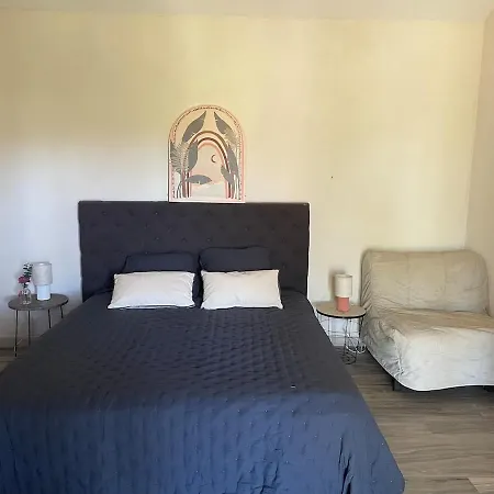 بيت للعطل Jolie Maison Familiale Au Coeur Des Vignes *