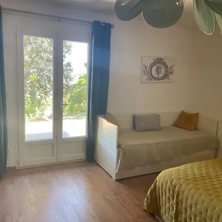 Jolie Maison Familiale Au Coeur Des Vignes *