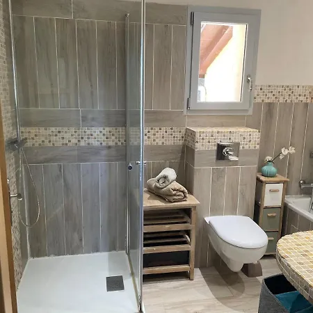 Semesterbostad Jolie Maison Familiale Au Coeur Des Vignes Sartène