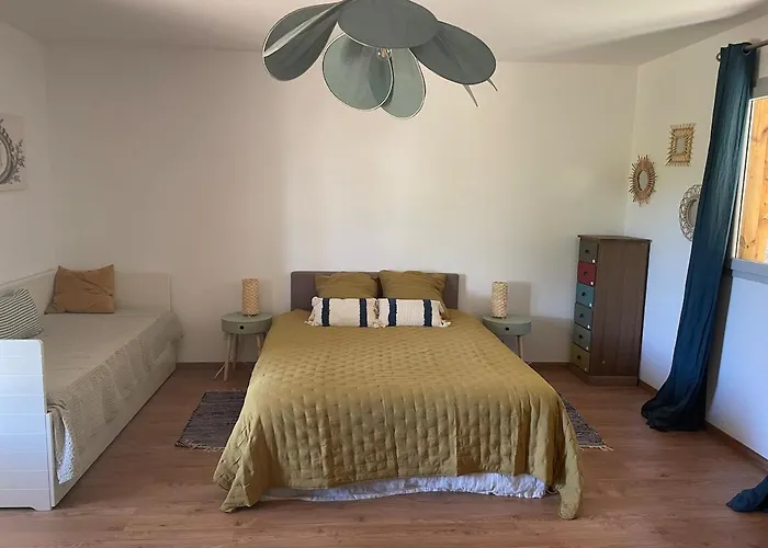 Jolie Maison Familiale Au Coeur Des Vignes * Sartène