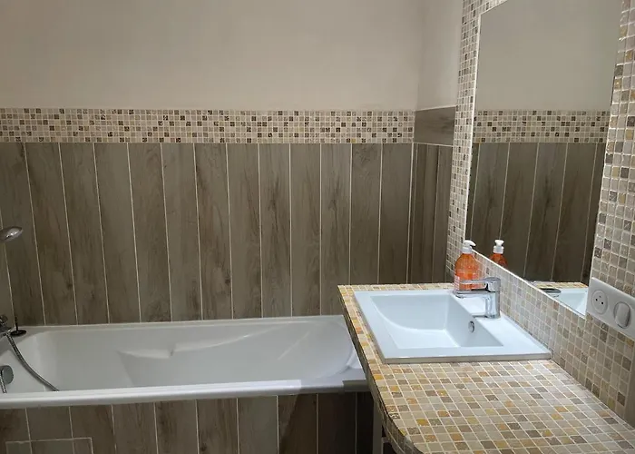 Vakantiehuis Jolie Maison Familiale Au Coeur Des Vignes