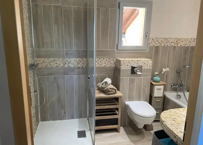 Vakantiehuis Jolie Maison Familiale Au Coeur Des Vignes Sartène